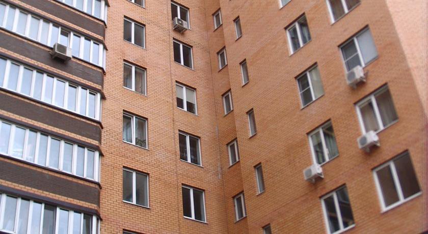 Апартаменты Apartment on Sovetskaya Курск-4